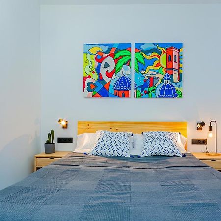 Altea Art Apartments 外观 照片