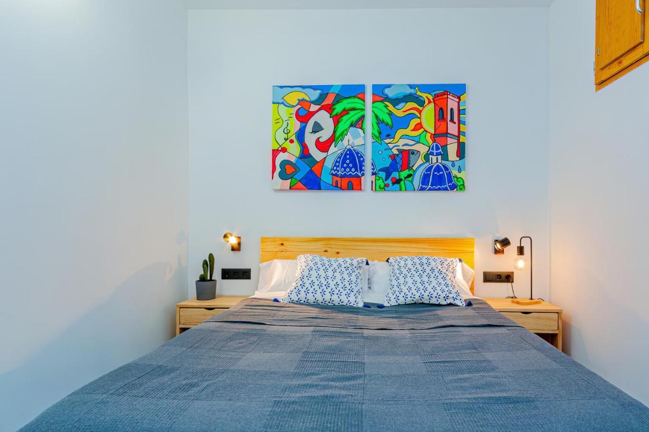 Altea Art Apartments 外观 照片