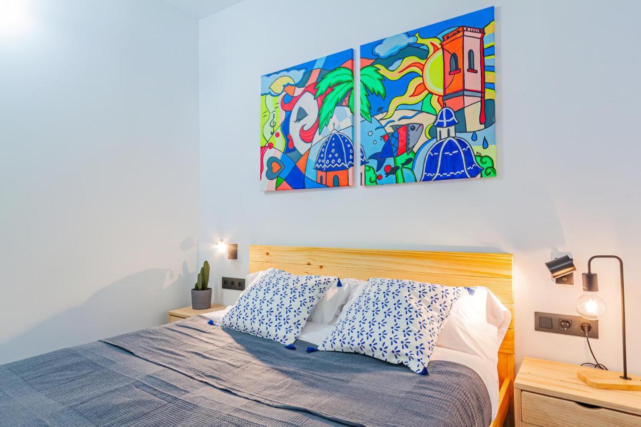 Altea Art Apartments 外观 照片