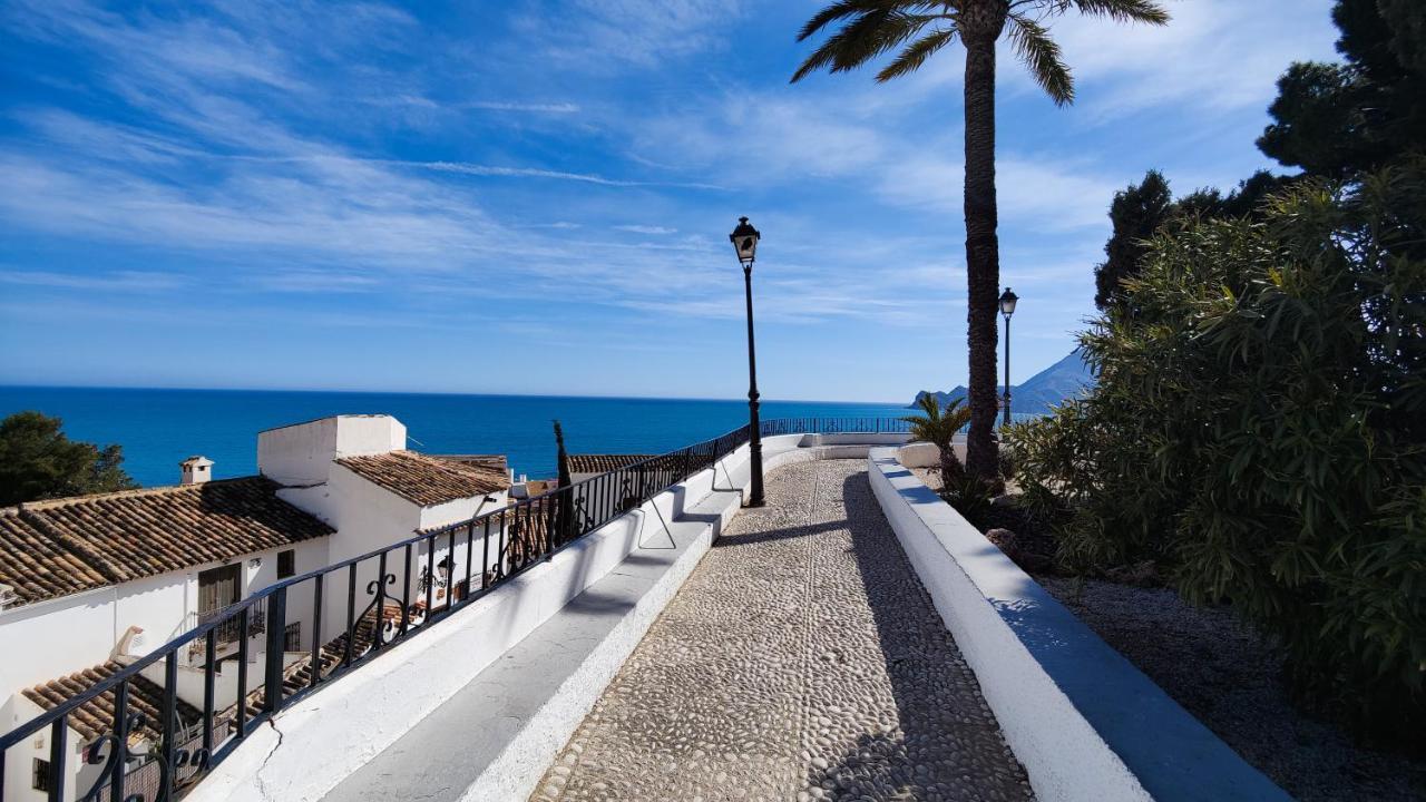 Altea Art Apartments 外观 照片
